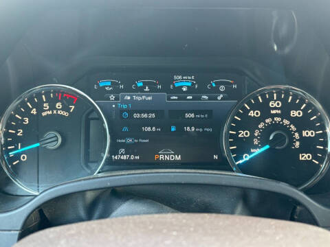 2019 Ford F-150 King Ranch