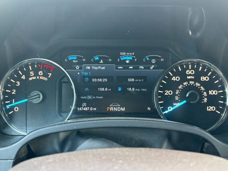 2019 Ford F-150 King Ranch