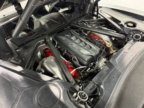 2024 Chevrolet Corvette Stingray