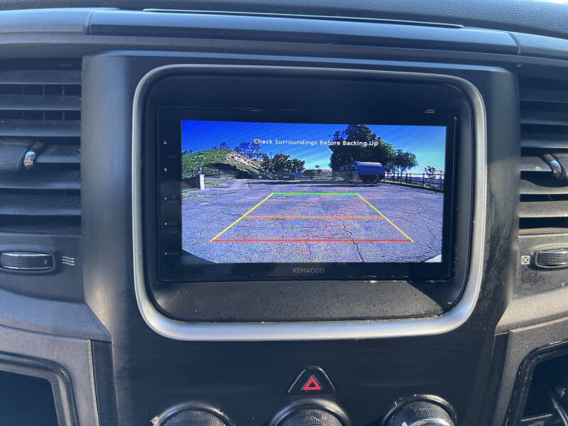 2013 RAM 1500 Tradesman