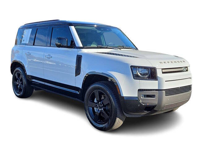 2024 Land Rover Defender 110 P400 X-Dynamic SE