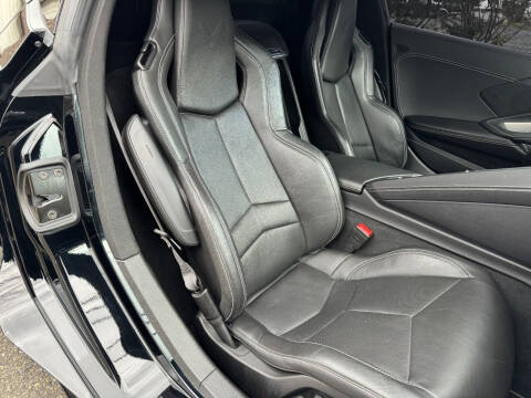 2021 Chevrolet Corvette Stingray