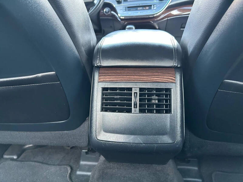2013 Toyota Avalon