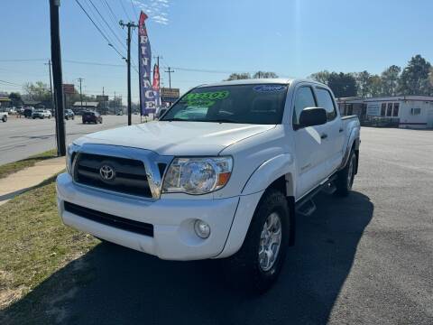 2009 Toyota Tacoma for sale at Cars for Less in Phenix City AL