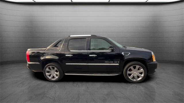 2007 Cadillac Escalade EXT