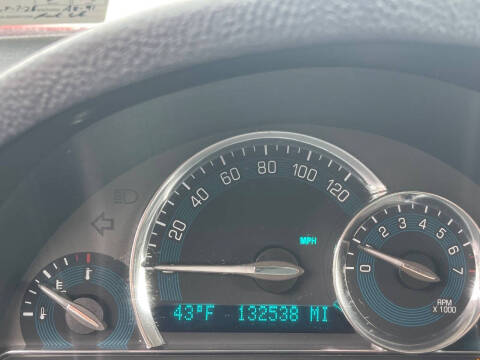 2011 Chevrolet HHR LT