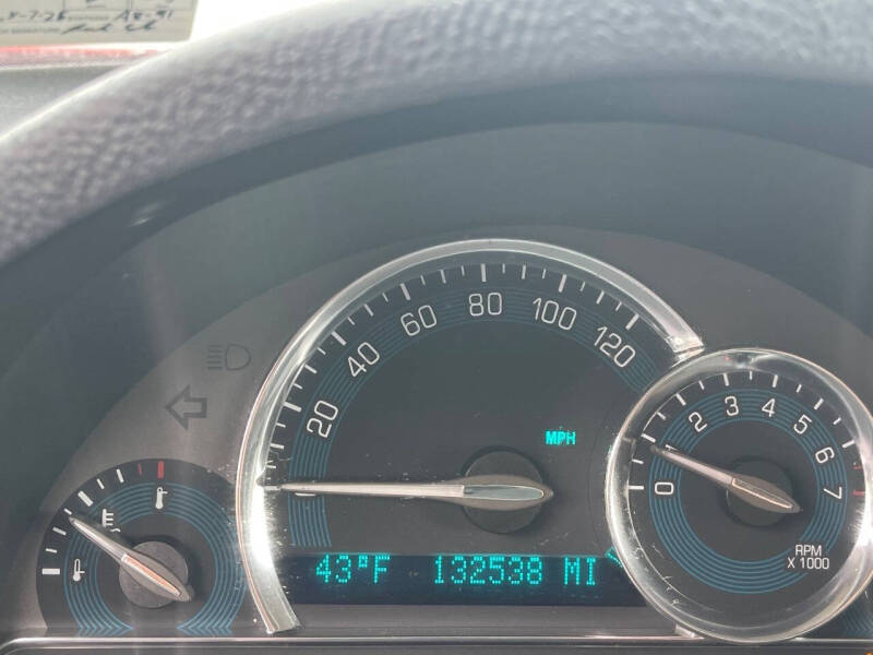 2011 Chevrolet HHR LT