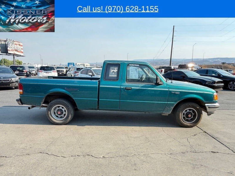1994 Ford Ranger