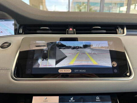 2021 Land Rover Range Rover Evoque SE