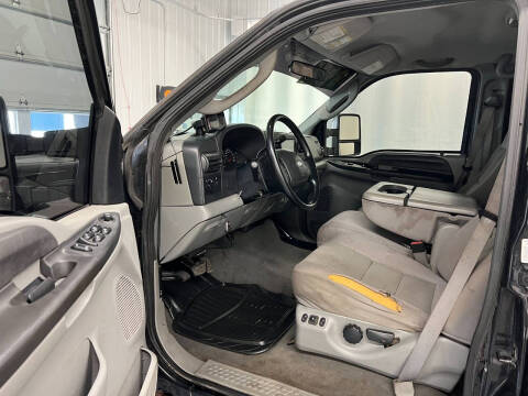 2006 Ford F-350 Super Duty XLT