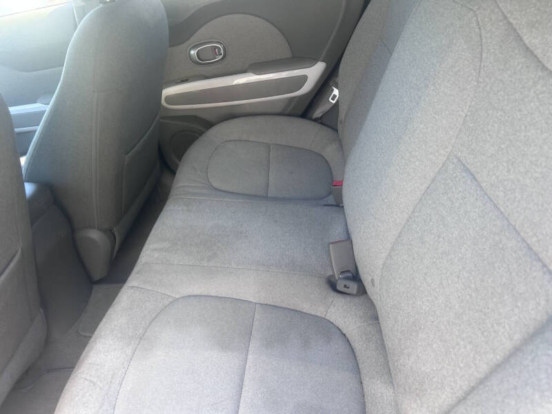 2016 Kia Soul EV EV-E