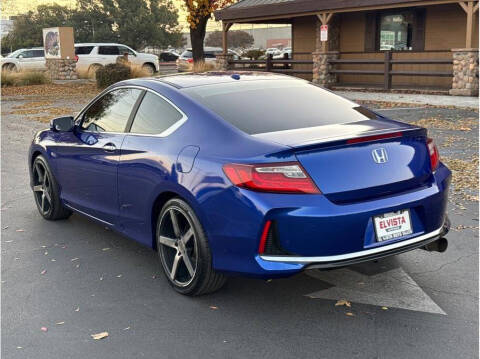 2016 Honda Accord EX-L