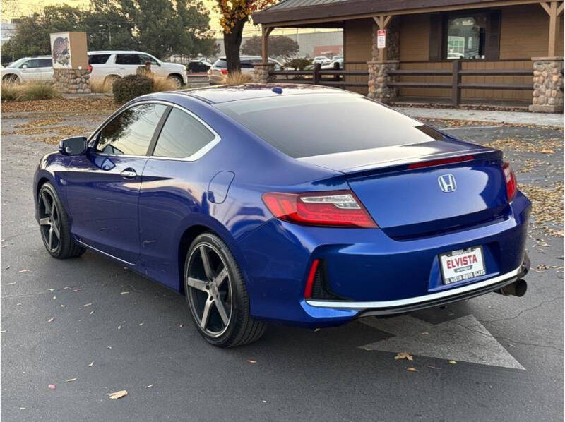 2016 Honda Accord EX-L