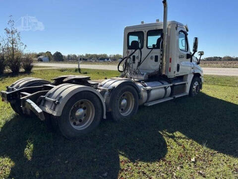 2012 Freightliner Cascadia
