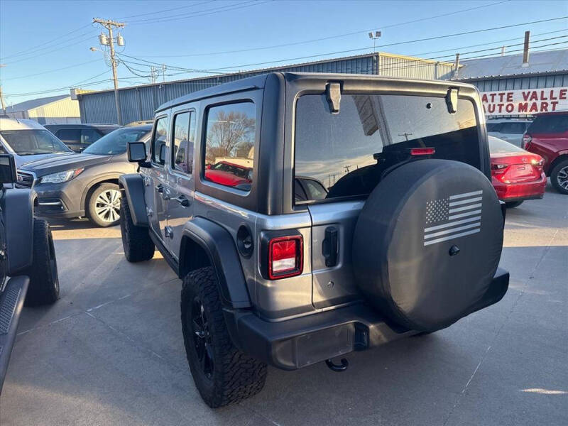 2020 Jeep Wrangler Unlimited Altitude