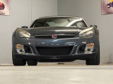 2008 Saturn SKY Red Line