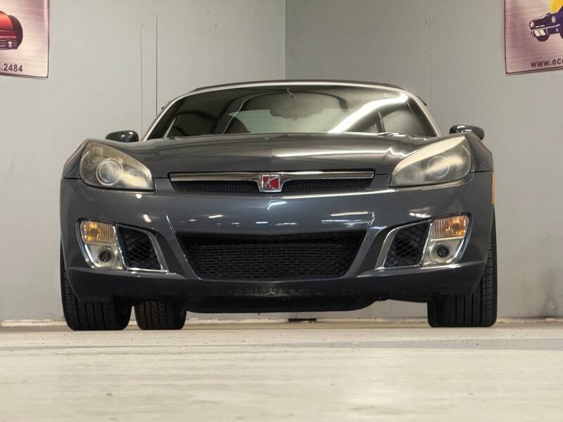 2008 Saturn SKY Red Line