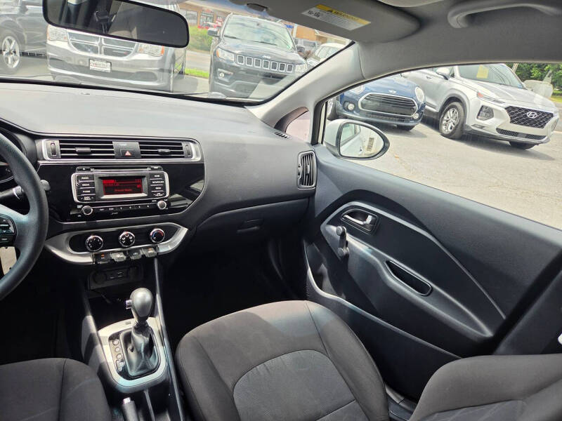 2017 Kia Rio LX