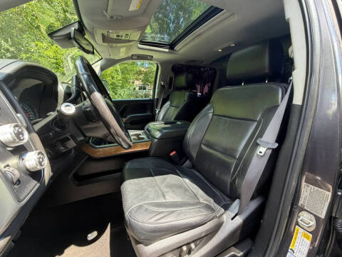 2015 Chevrolet Silverado 3500HD