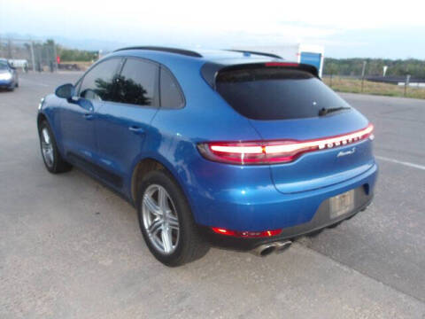 2020 Porsche Macan S