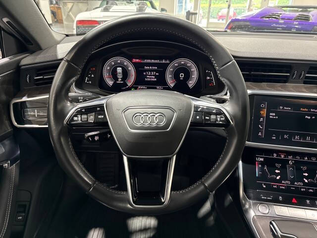 2019 Audi A7 quattro Premium Plus 55 TFSI