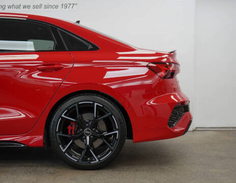 2023 Audi RS 3 2.5T quattro