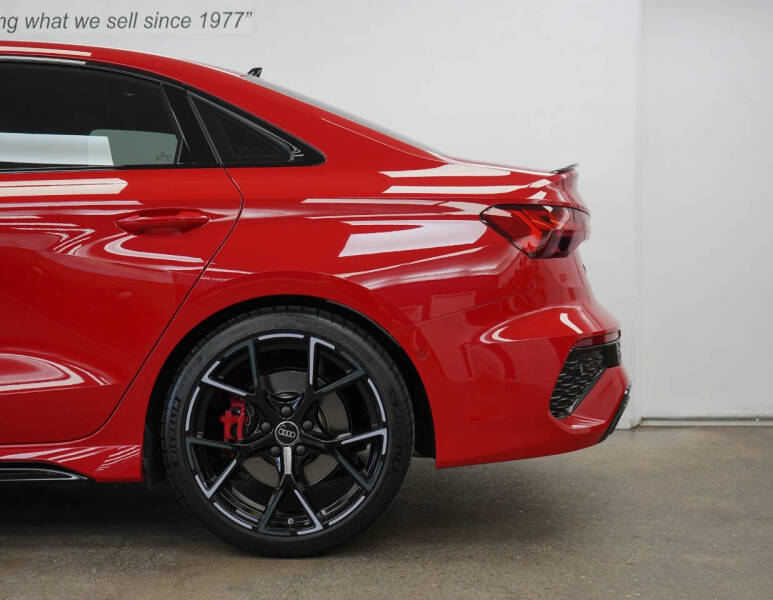 2023 Audi RS 3 2.5T quattro