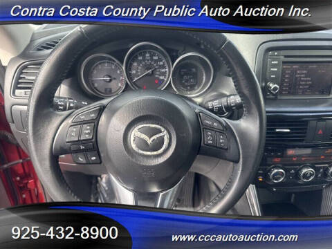 2013 Mazda CX-5 Grand Touring