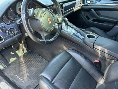 2013 Porsche Panamera S
