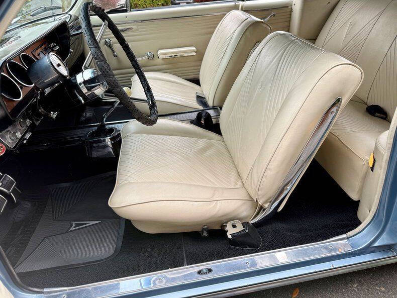 1965 Pontiac Tempest GTO clone