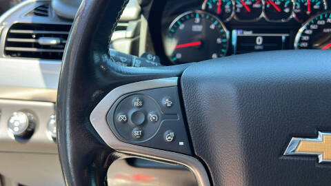 2019 Chevrolet Suburban LT
