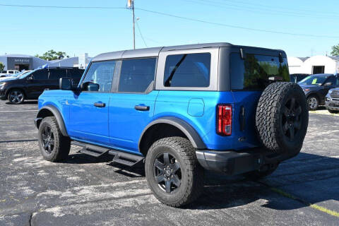 2023 Ford Bronco Black Diamond