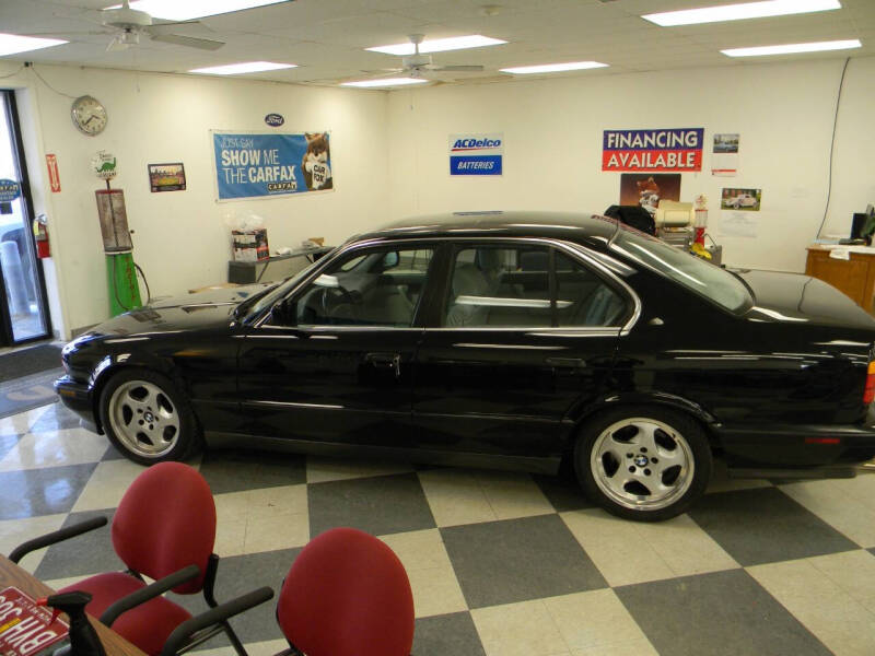 1991 BMW M5