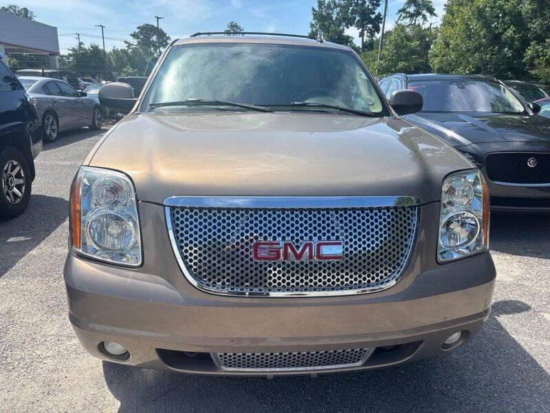 2007 GMC Yukon XL