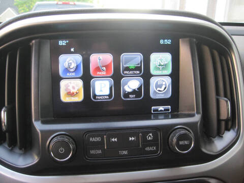 2016 Chevrolet Colorado LT