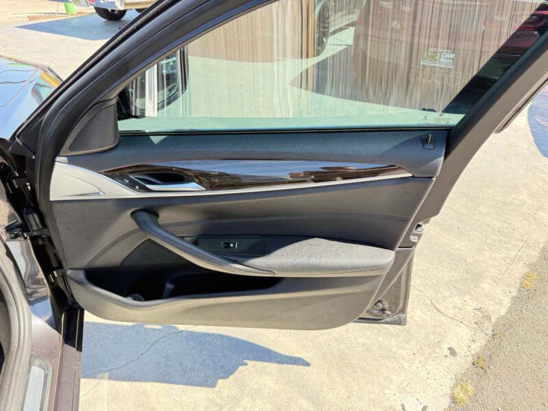 2019 BMW 5 Series 530e iPerformance