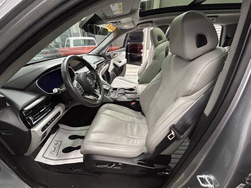 2024 Acura MDX SH-AWD w/Tech