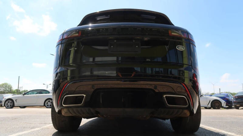 2019 Land Rover Range Rover Velar P340 R-Dynamic SE