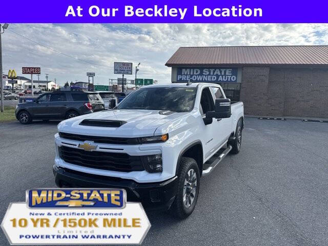 2024 Chevrolet Silverado 2500HD for sale at Mid-State Pre-Owned in Beckley, WV