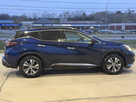 2020 Nissan Murano SV