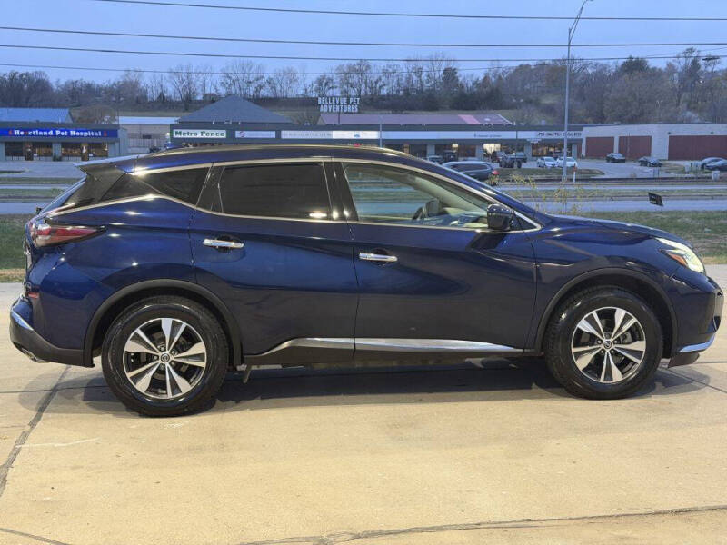 2020 Nissan Murano SV
