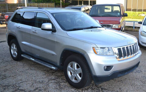 2012 Jeep Grand Cherokee Laredo