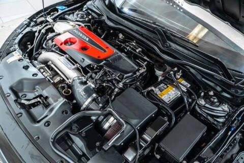 2018 Honda Civic Type R Touring