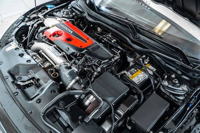 2018 Honda Civic Type R Touring