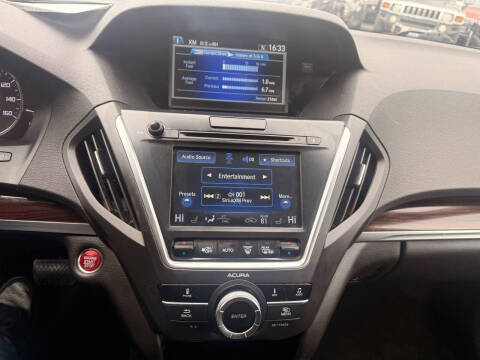 2014 Acura MDX SH-AWD
