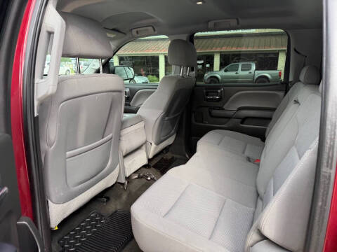 2015 Chevrolet Silverado 1500
