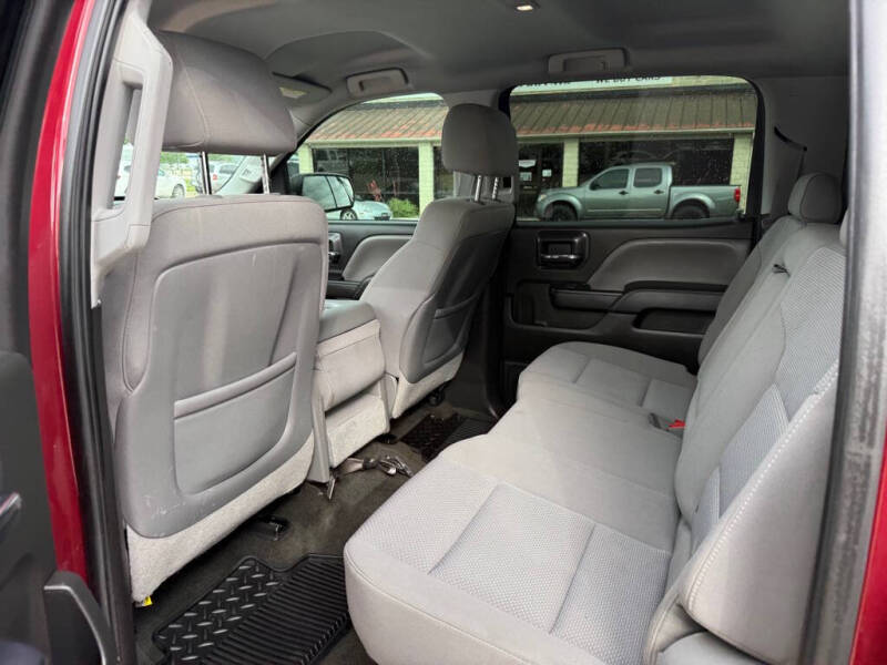 2015 Chevrolet Silverado 1500