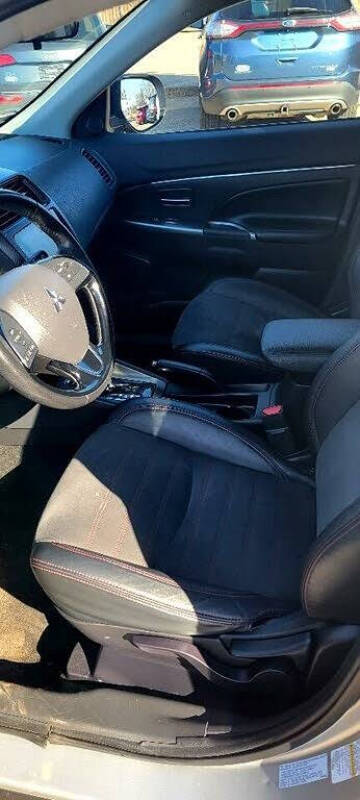 2018 Mitsubishi Outlander Sport 2.4 SE