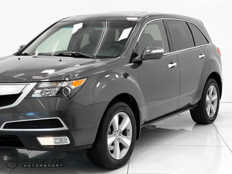 2011 Acura MDX SH-AWD