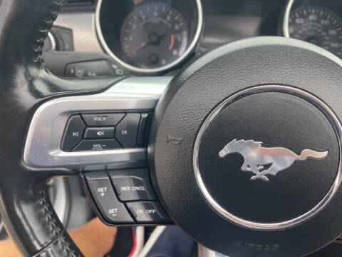 2023 Ford Mustang EcoBoost Premium